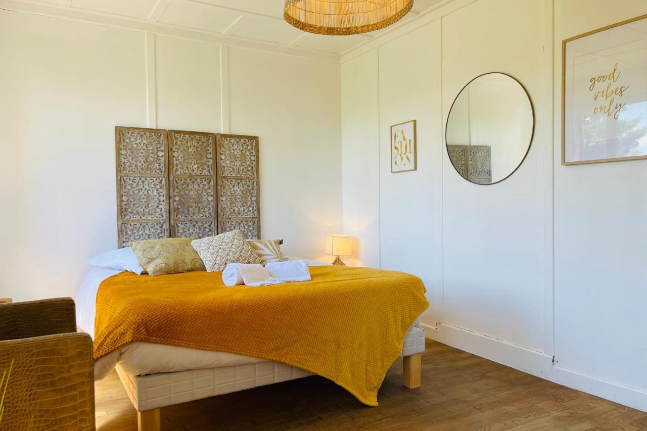 فيلا Maison De Vilvent Garden Calm And Gentleness 5 Minutes From The Chateau أمبُواز المظهر الخارجي الصورة