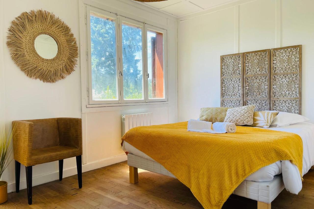 فيلا Maison De Vilvent Garden Calm And Gentleness 5 Minutes From The Chateau أمبُواز المظهر الخارجي الصورة