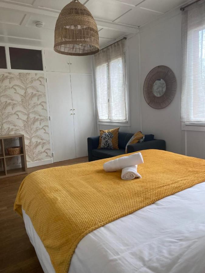 فيلا Maison De Vilvent Garden Calm And Gentleness 5 Minutes From The Chateau أمبُواز المظهر الخارجي الصورة